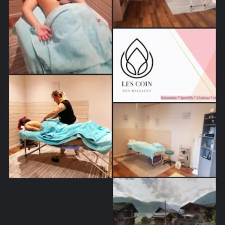 Joli Au Coeur Du Village 아파트 *